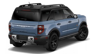 2026 Ford Bronco Sport® External Image 4